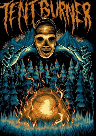 Tent Burner