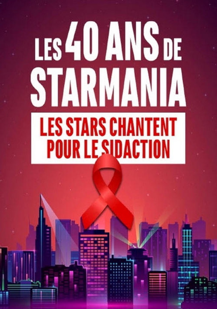 Les 40 ans de Starmania