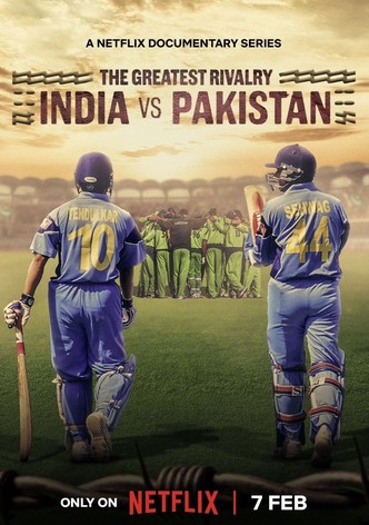 The Greatest Rivalry: India vs Pakistan