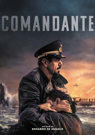 Comandante