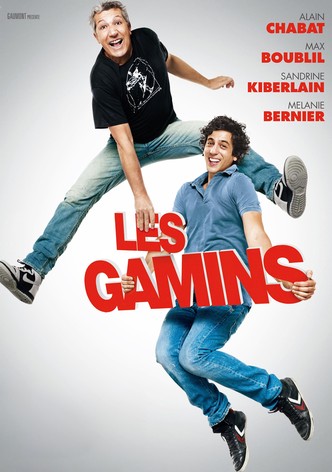 Les Gamins