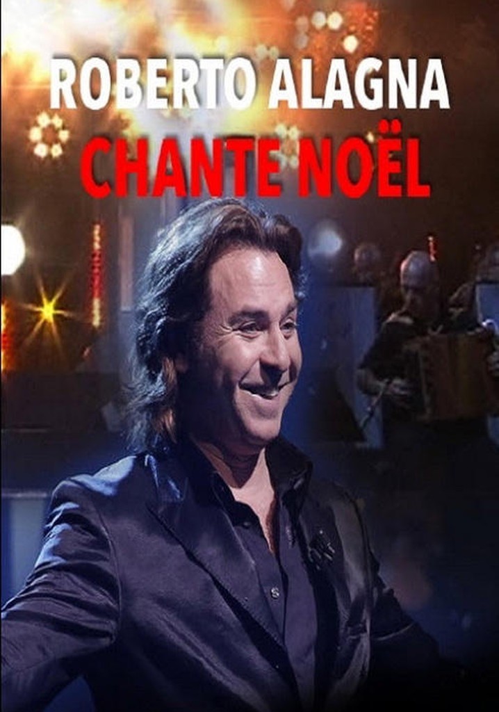 Roberto Alagna chante Noël