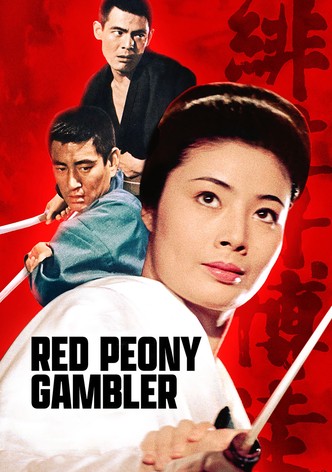 Red Peony Gambler