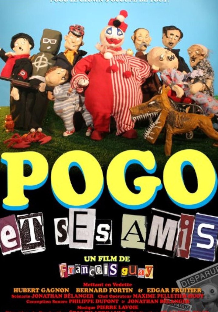 Pogo and Friends