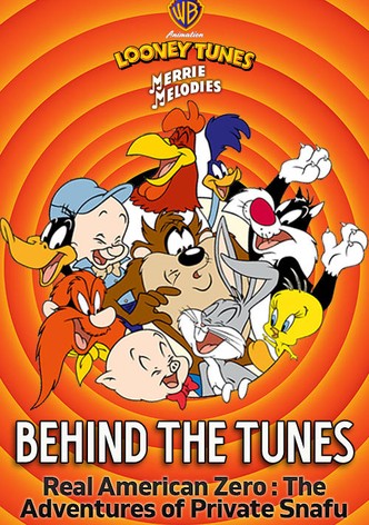 Behind the Tunes: Real American Zero - The Adventures of Private Snafu