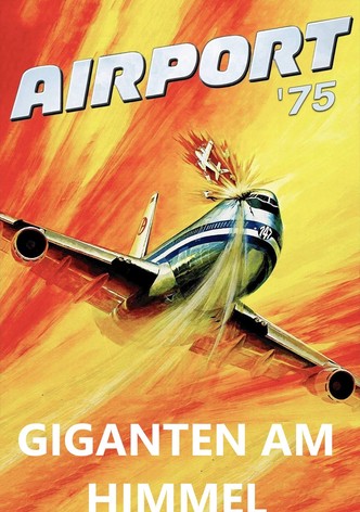 Airport '75 - Giganten am Himmel