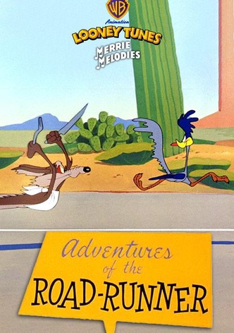 Adventures of the Road-Runner