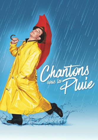 Chantons sous la pluie