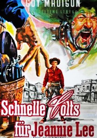 Schnelle Colts für Jeannie Lee
