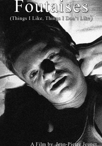 Things I Like, Things I Don't Like