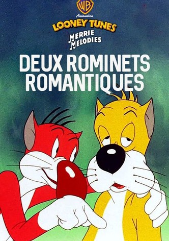 Deux rominets romantiques