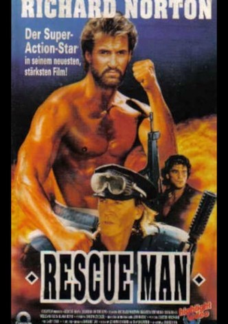 Rescue Man - Einzelkämpfer ohne Gnade
