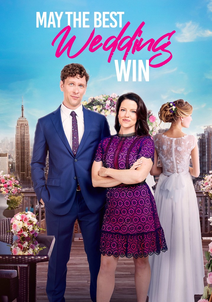 May the Best Wedding Win