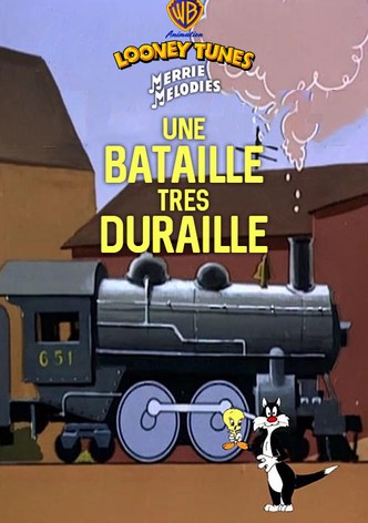 Une bataille très duraille