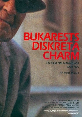 The Discreet Charm of Bucharest