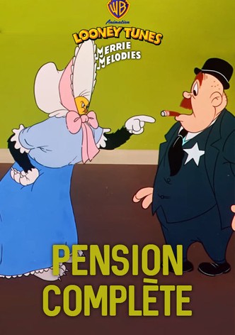 Pension complète