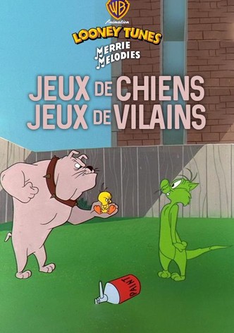 Jeux de chiens, jeux de vilains