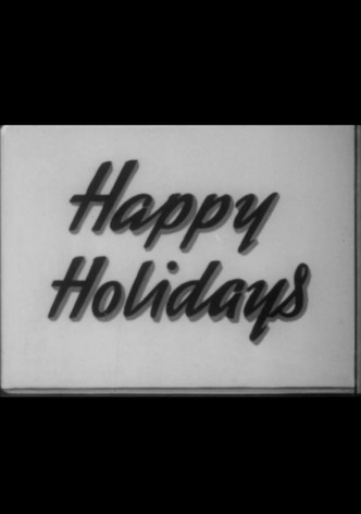 Happy Holidays