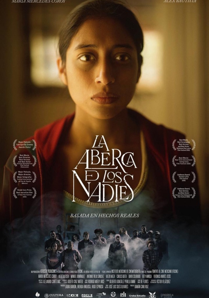 The Pool of the Nobodies