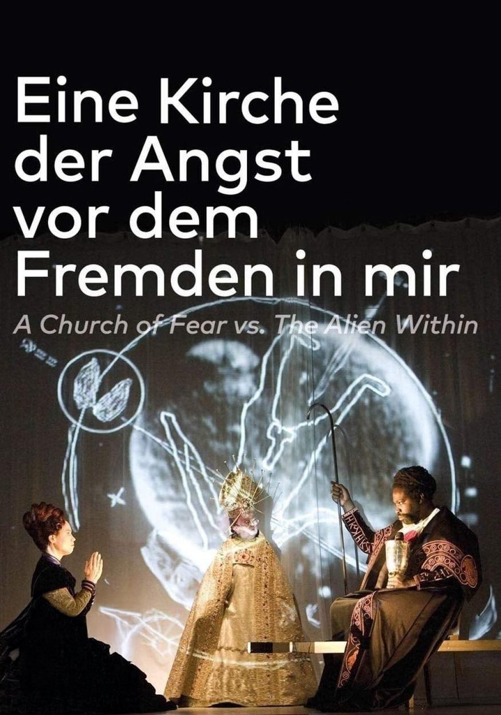 Eine Kirche der Angst vor dem Fremden in mir