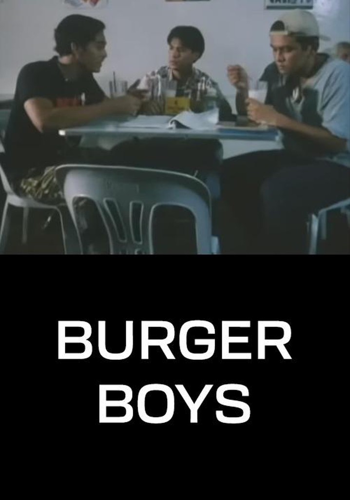 Burger Boy's