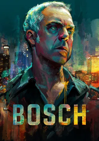 Bosch poster