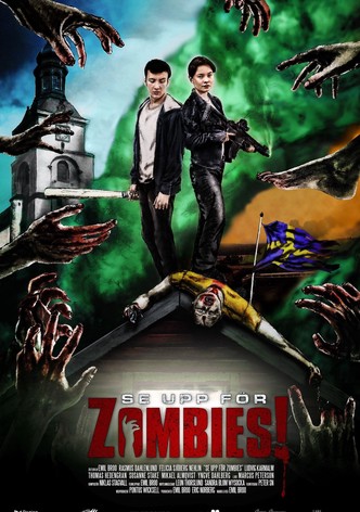 Se Upp För Zombies!