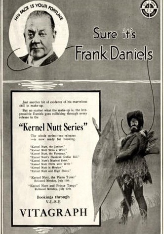 Kernel Nutt and High Shoes