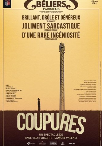 Coupures (théâtre)