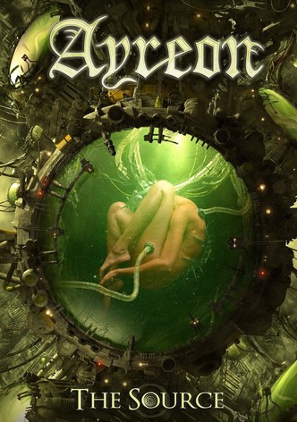 Ayreon: The Making of The Source
