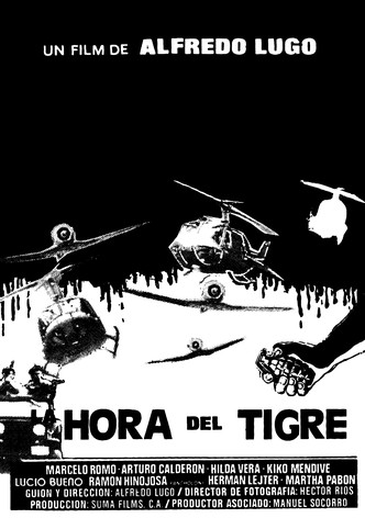 La hora del tigre