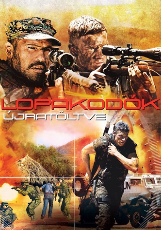 Lopakodók: Újratöltve