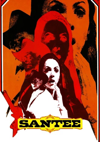 Santee - O Caçador de Recompensas