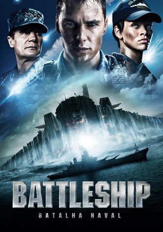 Battleship: Batalha Naval