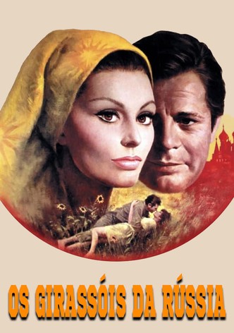 Os Girassóis da Rússia