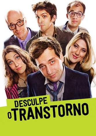 Desculpe o Transtorno