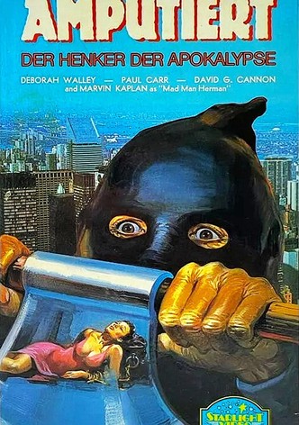 Amputiert - Der Henker der Apokalypse