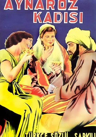 Aynaroz Kadısı