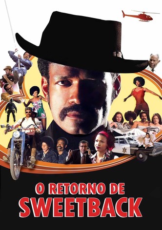 O Retorno de Sweetback
