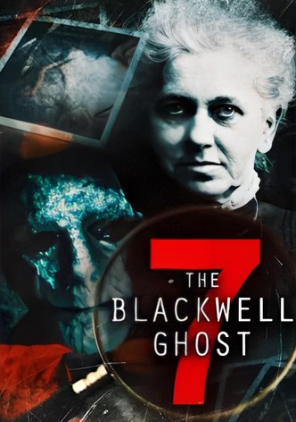 The Blackwell Ghost 7