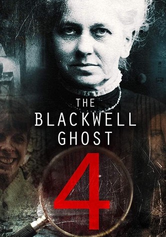 The Blackwell Ghost 4