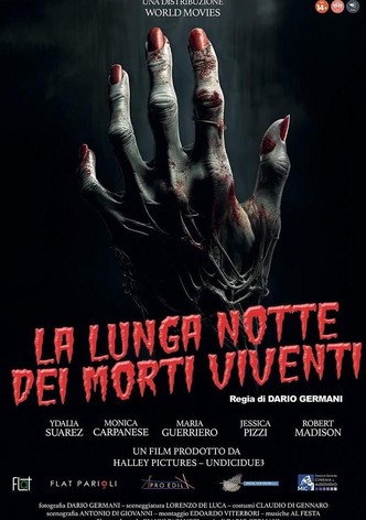 La lunga notte dei morti viventi