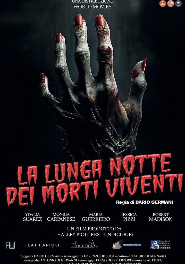 La lunga notte dei morti viventi