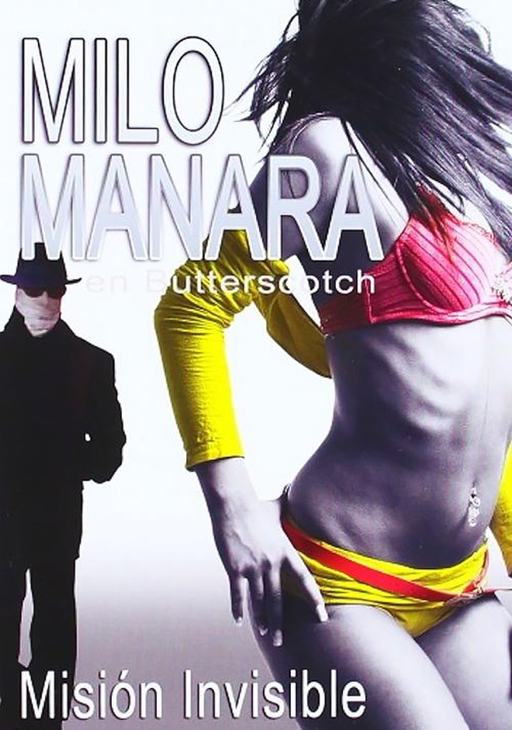 Butterscotch: Mission Invisible