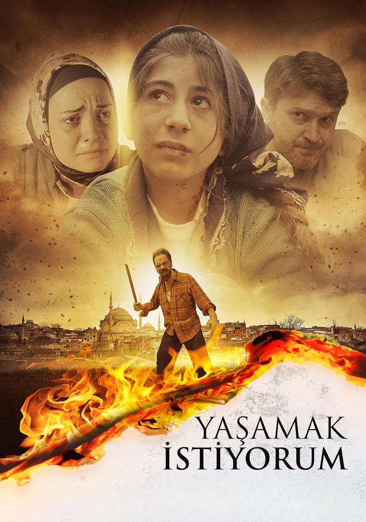 Yaşamak İstiyorum