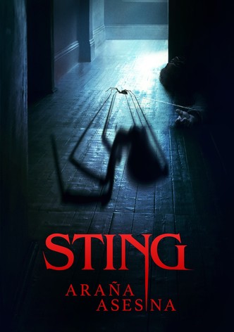Sting: Araña Asesina