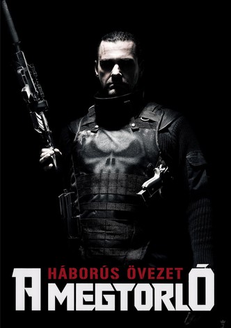 A megtorló: Háborús övezet