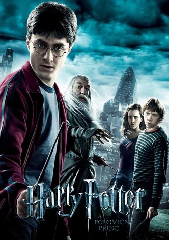 Harry Potter a Polovičný princ