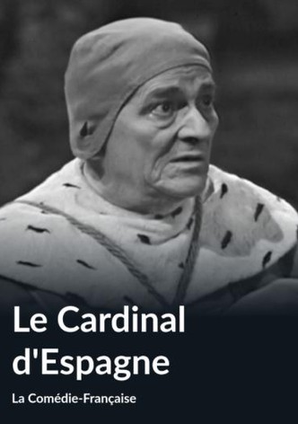 Le cardinal d'Espagne