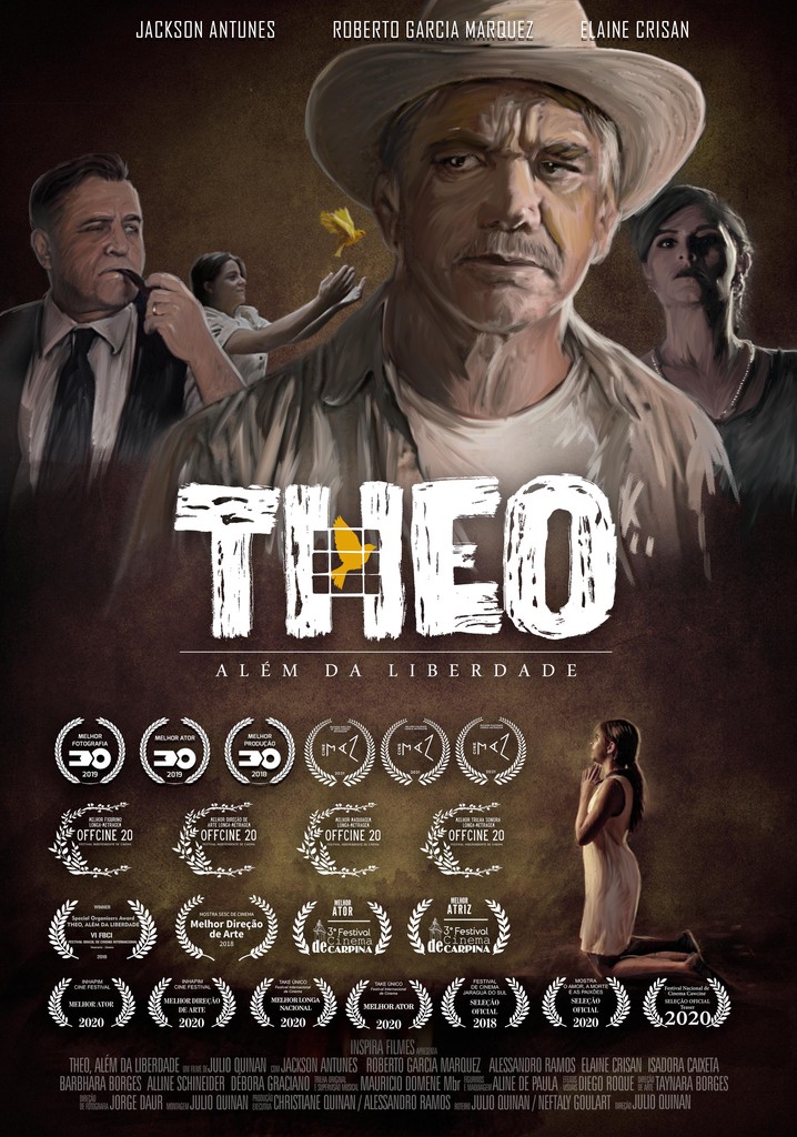 Theo, além da liberdade